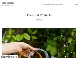 Sites similar to melboteri.com