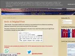 Sites similar to melbourfutbol.blogspot.com