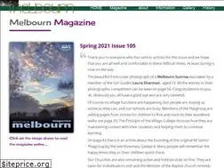 Sites similar to melbourncambridge.org