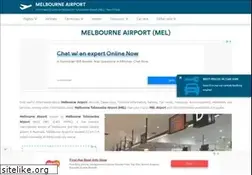 Sites similar to melbourne-airport.com