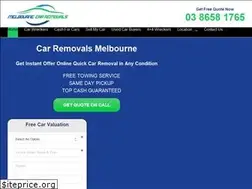 Sites similar to melbourne-car-removals.com.au