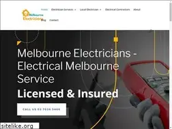 Sites similar to melbourne-electricians.com