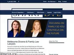 Sites similar to melbourne-family-law.lawyer
