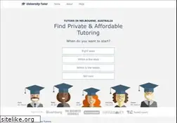 Sites similar to melbourne.universitytutor.com