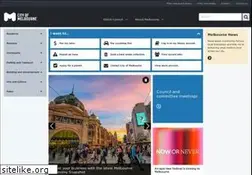 Sites similar to melbourne.vic.gov.au