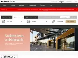 Sites similar to melbourneairport.com.au
