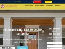 Sites similar to melbournealarms.com