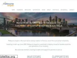 Sites similar to melbourneangels.net