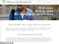 Sites similar to melbourneappdevelopment.com