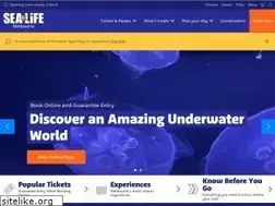 Sites similar to melbourneaquarium.com.au