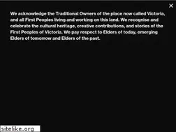 Sites similar to melbourneartfair.com.au