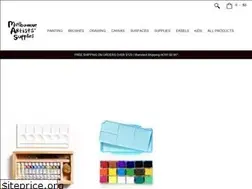 Sites similar to melbourneartsupplies.com.au