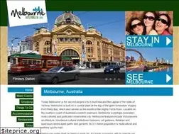 Sites similar to melbourneaustralia.org