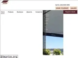 Sites similar to melbourneawnings.com.au