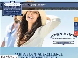 Sites similar to melbournebeachdentistry.com