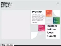 Sites similar to melbournebiomed.com