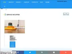 Sites similar to melbournebondbackcleaning.com.au