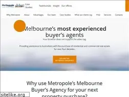 Sites similar to melbournebuyersagent.com.au
