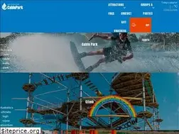 Sites similar to melbournecablepark.com