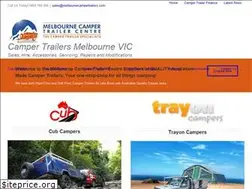 Sites similar to melbournecampertrailers.com