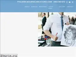 Sites similar to melbournecaricatures.com