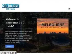 Sites similar to melbournecbdhotels.com