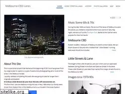 Sites similar to melbournecbdlanes.weebly.com