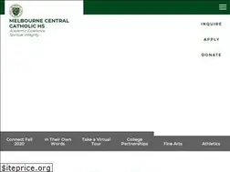Sites similar to melbournecc.org