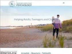 Sites similar to melbourneccpsychology.com.au