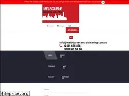 Sites similar to melbournecentralcleaning.com.au