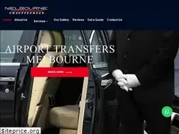 Sites similar to melbournechauffeur24.com.au