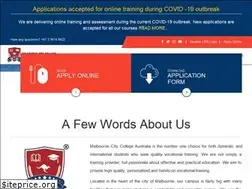 Sites similar to melbournecitycollege.edu.au