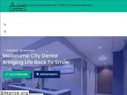 Sites similar to melbournecitydental.com.au