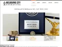 Sites similar to melbournecityengraving.com.au