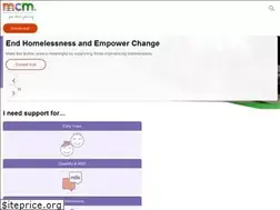 Sites similar to melbournecitymission.org.au