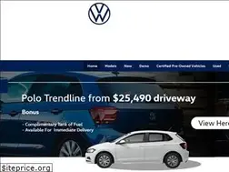 Sites similar to melbournecityvolkswagen.com.au