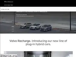 Sites similar to melbournecityvolvo.com.au