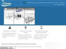 Sites similar to melbournecleaning.com.au