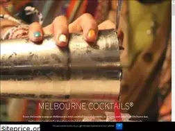 Sites similar to melbournecocktails.com