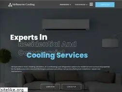 Sites similar to melbournecooling.com.au