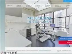 Sites similar to melbournedentalgroup.com.au