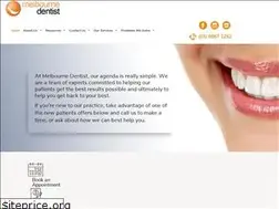 Sites similar to melbournedentist.com