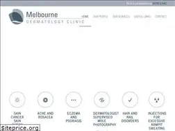 Sites similar to melbournedermatologyclinic.com.au