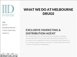 Sites similar to melbournedrugs.com