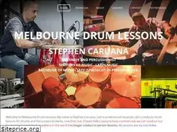 Sites similar to melbournedrumlessons.co