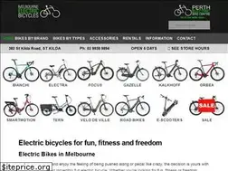 Sites similar to melbourneelectricbicycles.com.au