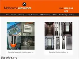 Sites similar to melbourneelevators.com.au
