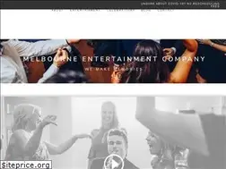 Sites similar to melbourneentertainmentco.com.au
