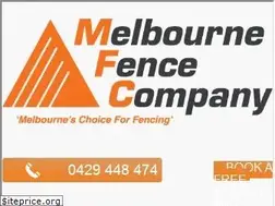 Sites similar to melbournefencecompany.com.au