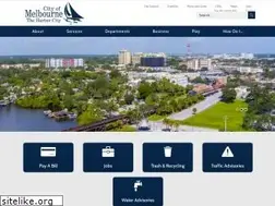 Sites similar to melbourneflorida.org